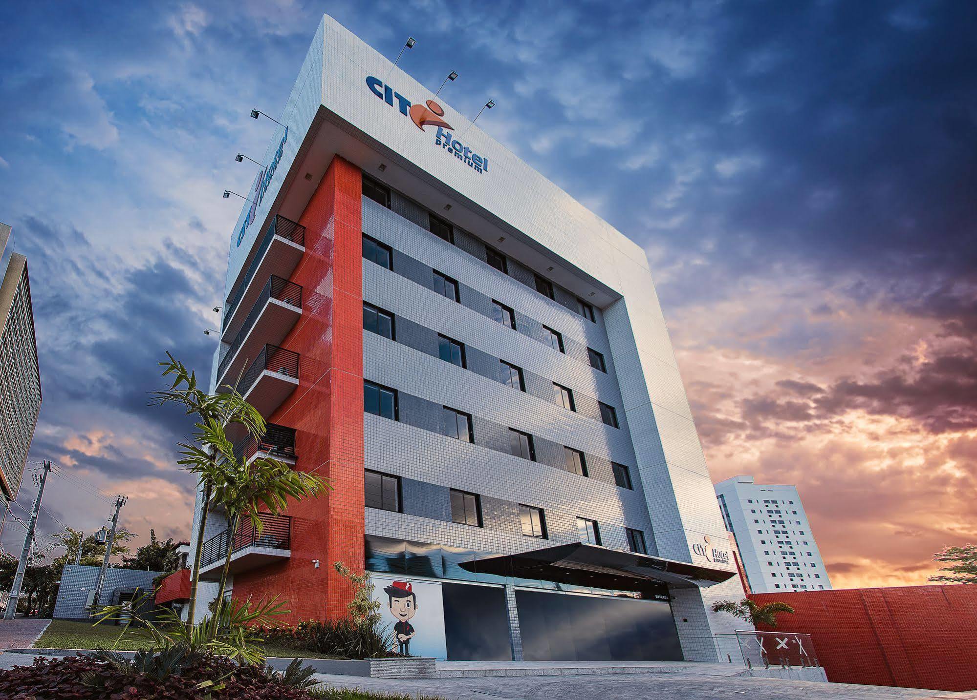 Hotel Citi Premium 4*